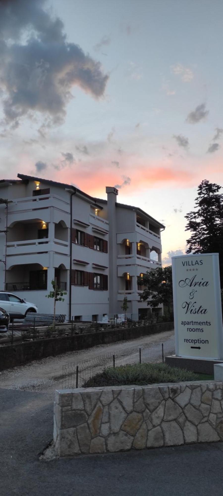 Villa Niko Porat  Ngoại thất bức ảnh